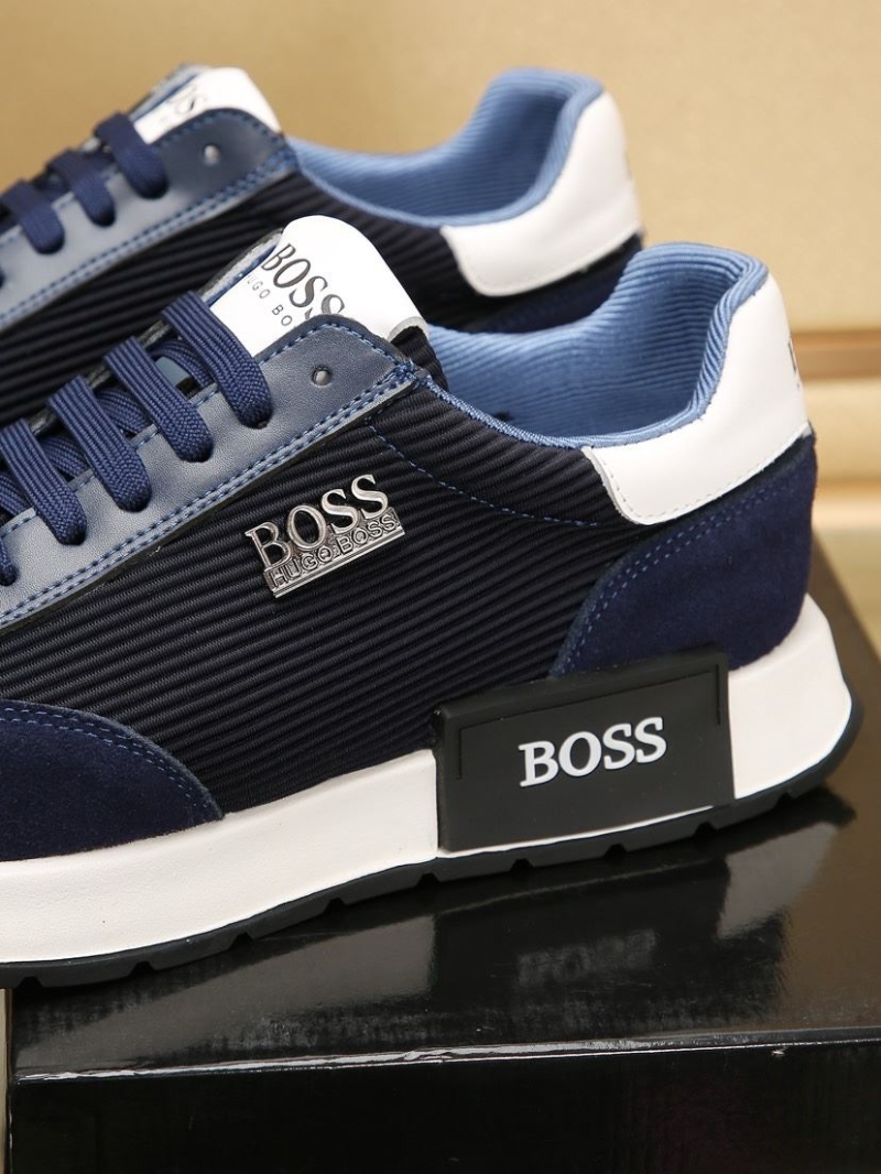 Boss Low Shoes